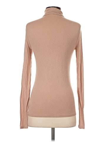 Express Outlet Long Sleeve Turtleneck (view 2)