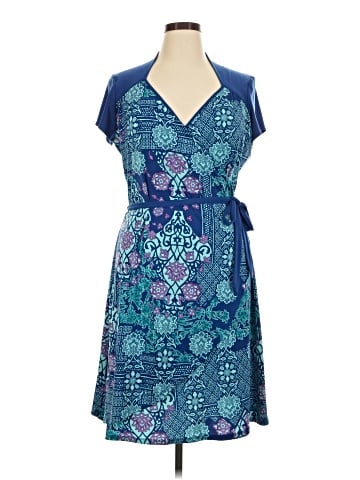 Jaclyn Smith Casual Dress (view 1)