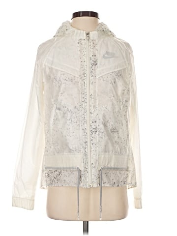 Nike Raincoat (view 1)