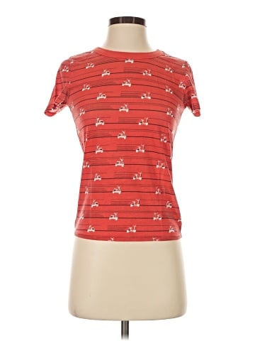 BDG Short Sleeve T-Shirt (view 1)