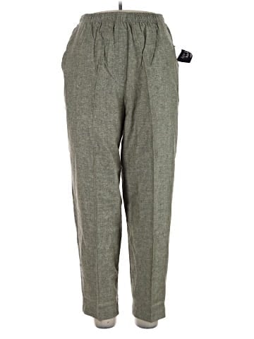 Southern Lady Linen Pants (view 1)
