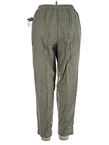 Southern Lady Linen Pants (view 2)