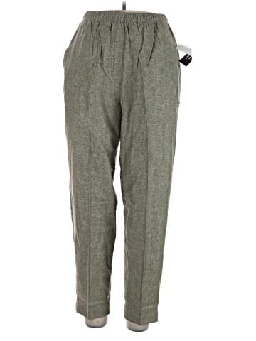 Southern Lady Linen Pants (view 1)