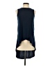 Express Blue Casual Dress Size XS - photo 1