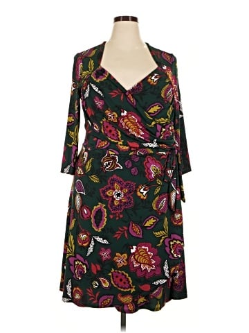 Leota Casual Dress (view 1)