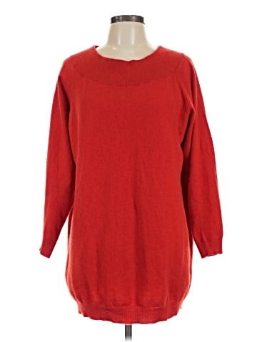 Moda International Cashmere Pullover Sweater (view 1)