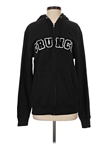 District. Zip Up Hoodie (view 1)