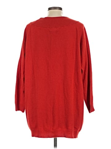 Moda International Cashmere Pullover Sweater (view 2)