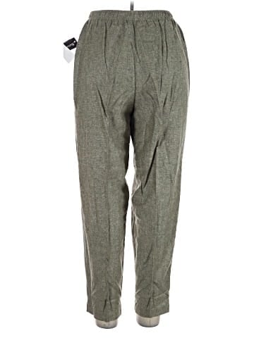 Southern Lady Linen Pants (view 2)