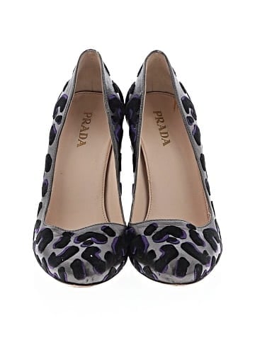 Prada Heels (view 2)
