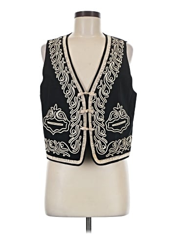 Karen Kane Vest (view 1)