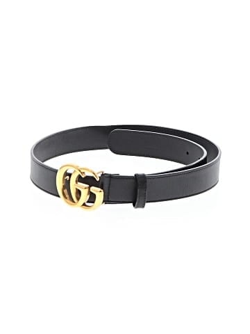 Gucci Leather Belt (view 1)