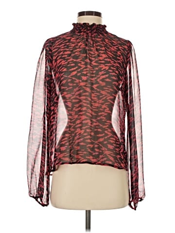 Allison Joy Long Sleeve Blouse (view 1)