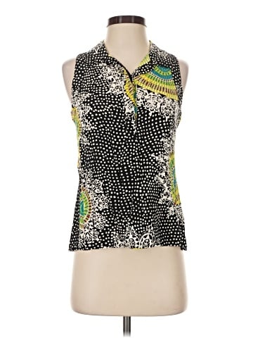 Nanette Lepore Sleeveless Blouse (view 1)
