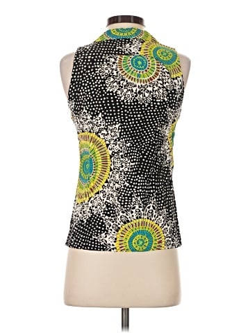 Nanette Lepore Sleeveless Blouse (view 2)