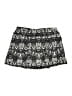 Ideology Print Silver Skort Size 1X - photo 1