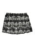 Ideology Print Silver Skort Size 1X - photo 2
