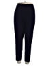 Talbots Solid Blue Active Pants Size 16 - photo 1