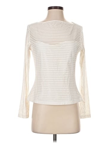 Anne Fontaine Long Sleeve Top (view 1)
