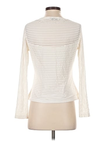Anne Fontaine Long Sleeve Top (view 2)