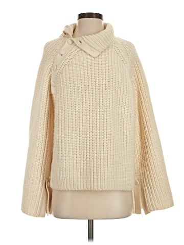 Zara Collection Turtleneck Sweater (view 1)