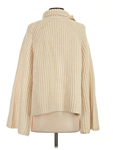 Zara Collection Turtleneck Sweater (view 2)