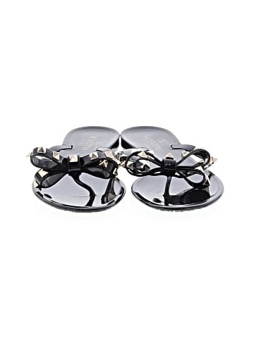 Valentino Garavani Jelly Rockstud Sandals (view 2)