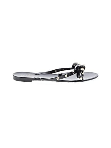 Valentino Garavani Jelly Rockstud Sandals (view 1)