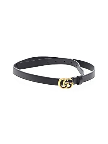 Gucci Leather Belt (view 1)