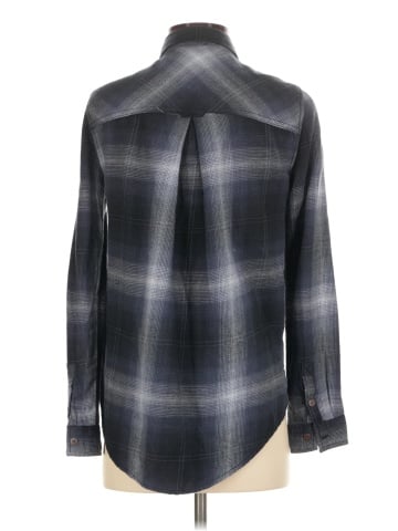 BDG Long Sleeve Button-Down Shirt (view 2)