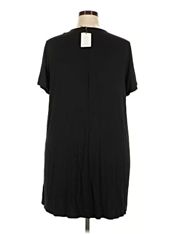Green Envelope Casual Dress (view 2)