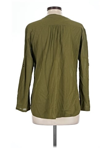 Trina Turk Long Sleeve Blouse (view 2)