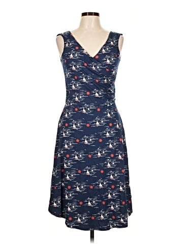 Blue Platypus Casual Dress (view 1)