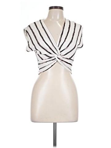 Love Tree Short Sleeve Top (view 1)