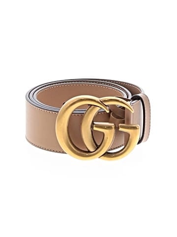Gucci Leather Belt (view 1)