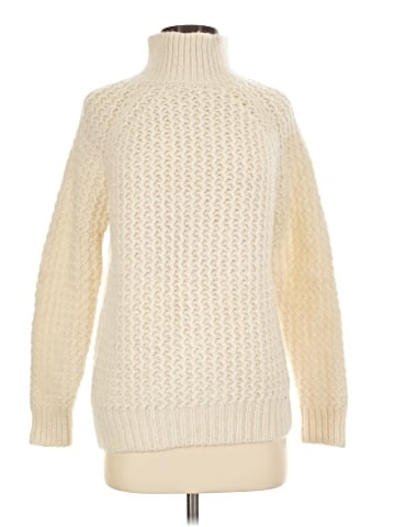 Club Monaco Turtleneck Sweater (view 1)
