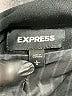 Express 100% Polyester Black Blazer Size L - photo 6