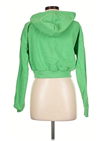 Forever 21 Zip Up Hoodie (view 2)