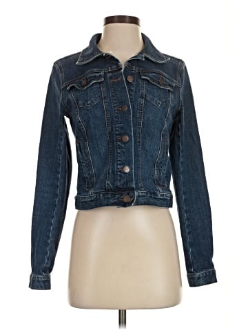 Ann Taylor LOFT Denim Jacket (view 1)