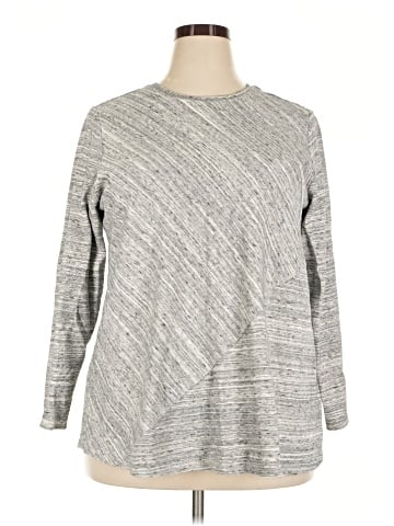 Purejill Long Sleeve T-Shirt (view 1)