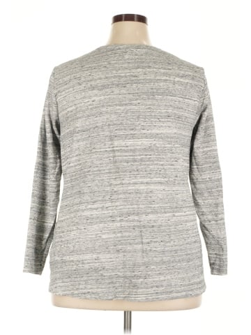 Purejill Long Sleeve T-Shirt (view 2)