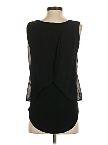 Mango Sleeveless Blouse (view 2)
