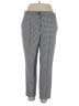Express Houndstooth Gray Dress Pants Size 16 - photo 1