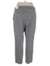 Express Houndstooth Gray Dress Pants Size 16 - photo 2