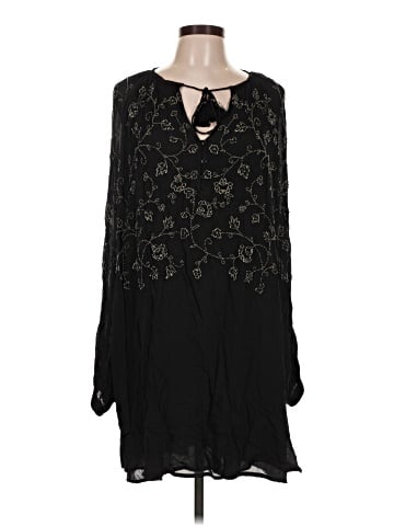 Ranna Gill Long Sleeve Blouse (view 1)