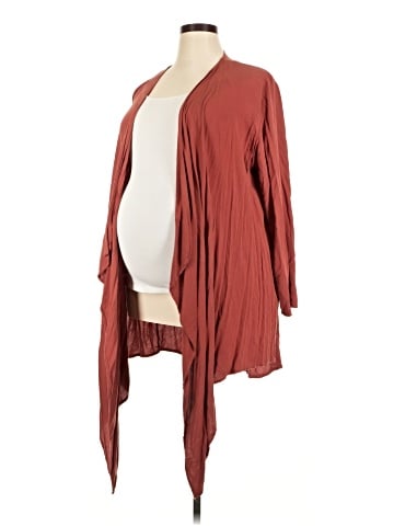 Pink Blush Kimono (view 1)