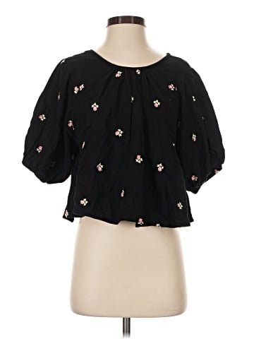 Talula 3/4 Sleeve Blouse (view 1)