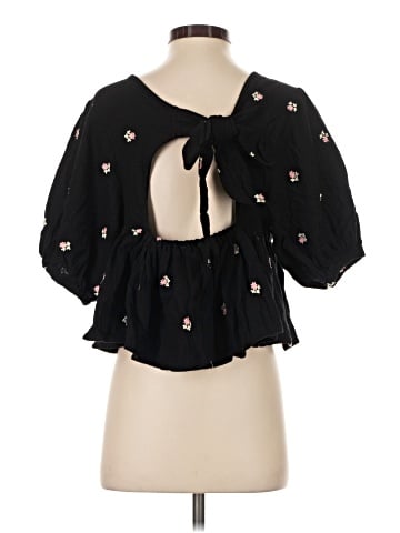 Talula 3/4 Sleeve Blouse (view 2)