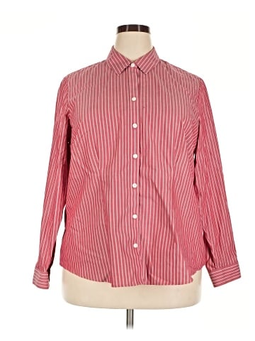 Coldwater Creek Long Sleeve Button-Down Shirt (view 1)