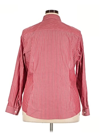 Coldwater Creek Long Sleeve Button-Down Shirt (view 2)